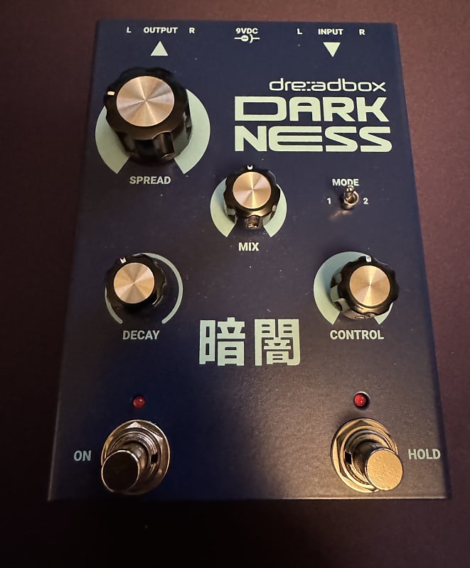 Dreadbox Darkness