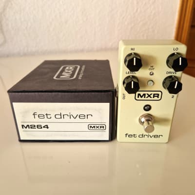 Reverb.com listing, price, conditions, and images for mxr-m264-fet-driver