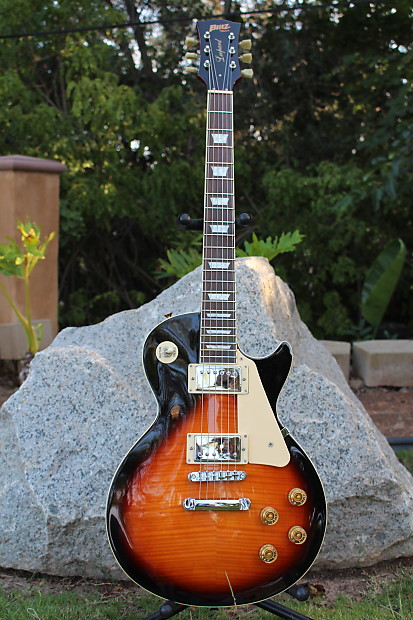 ギター GUITAR BLITZ LEOPARD LES PAUL STANDARD GUITAR BLITZ LEOPARD LES PAUL STANDARD