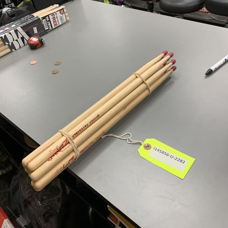Brooks top wackerman sticks