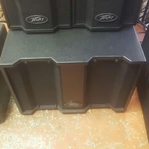 Peavey triflex ii parts shop