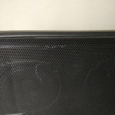Peavey Impulse II Used Monitor Commercial Speaker 4.5" Two Way Black 16 Ohms 200W RMS Tested image 2