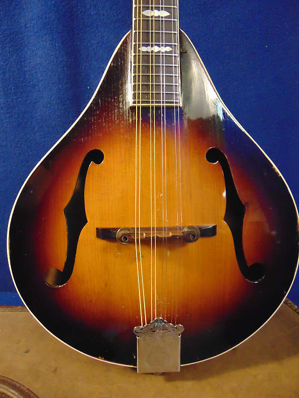 Gibson A-50 Mandolin 1938