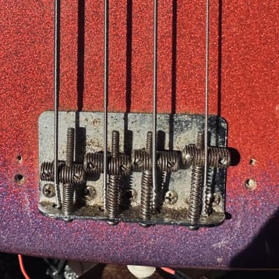 Fender Precision Bass 1961 Sparkle image 16