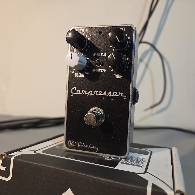 Keeley Compressor Plus