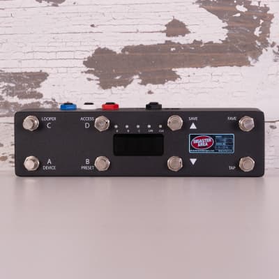 Reverb.com listing, price, conditions, and images for disaster-area-designs-dmc-8-gen3