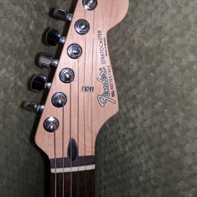 Fender Stratocaster 2007-2008 Torino Red image 5