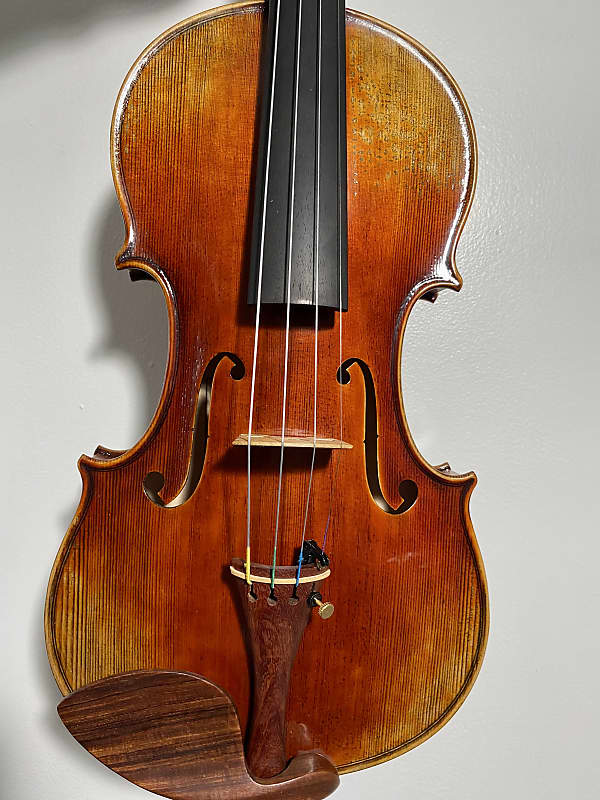 Fine Italian labeled violin Giorgio Corsini Roma 1966