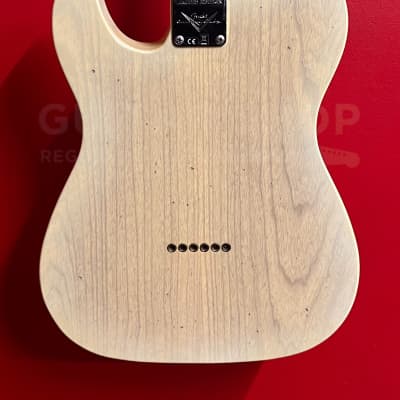 Fender Telecaster Custom Shop Limited Edition Journeyman Relic Natural Blonde 2022 image 4