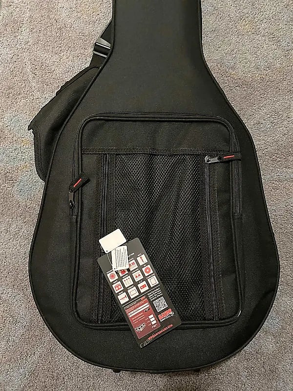 Gator GLGS MINI Lightweight Case for Taylor GS MINI ( Also Reverb