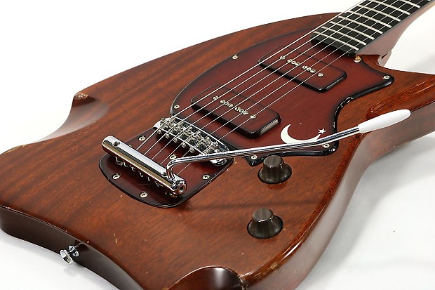 ESP FuniChar D-616 Char Signature Model