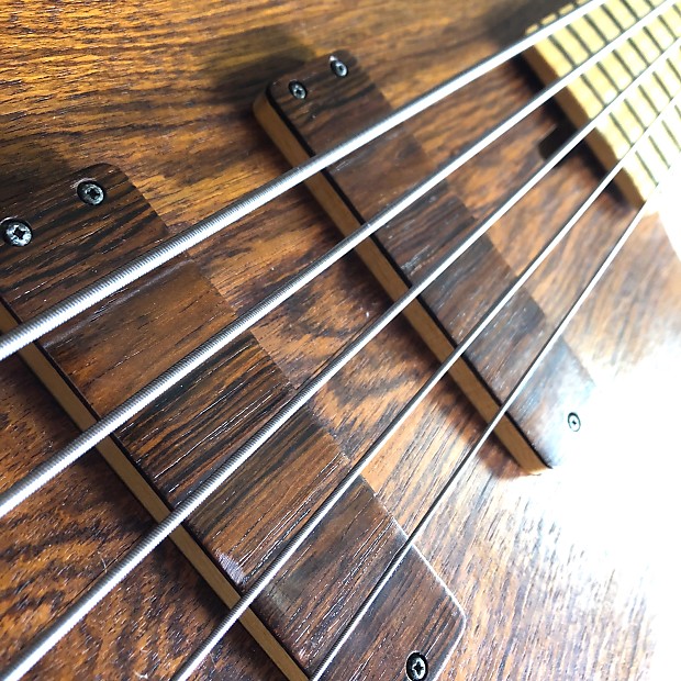 Real Bossa Design UJB-5 Jacaranda top | Reverb