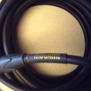 Mogami  Gold 18.6 ft instrument cable image 2