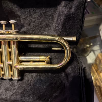 Blessing Scholastic Trumpet w/ Softshell Case image 8