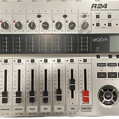 ZOOM R24 - User review - Gearspace