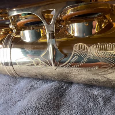 Selmer Super Action 80 Serie II 1992 Alto Saxophone - Excellent with Mouthpieces: Berg Larsen, Selmer, and Borb Oliver and Original Selmer Case image 22