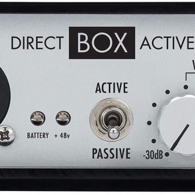 Warm Audio WA-DI-A Active Direct Box image 3