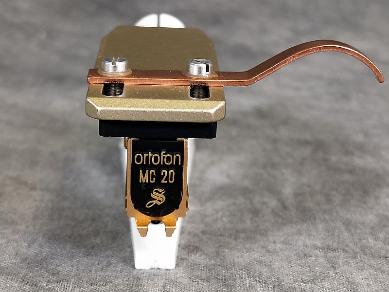 Used Ortofon MC 20 super MC phono cartridges for Sale | HifiShark.com