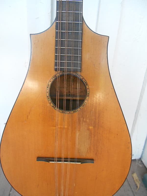 1930s Regal Octofone Octave Mandolin