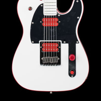 Fender John 5 Signature Ghost Telecaster