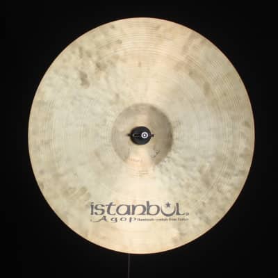 Used Istanbul Agop 19