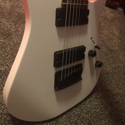 Ibanez RG8-WH Standard with Basswood Body 2012 - 2014 - White image 7