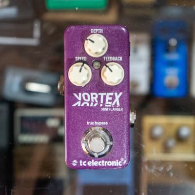 Reverb.com listing, price, conditions, and images for tc-electronic-vortex-mini