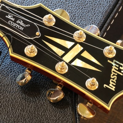Custom Order! 2023 Gibson Les Paul Custom Quilted Cherry Sunburst One-Off + COA OHSC (5793) image 12