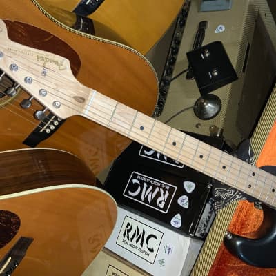 2017-18 Fender Eric Clapton Stratocaster image 8
