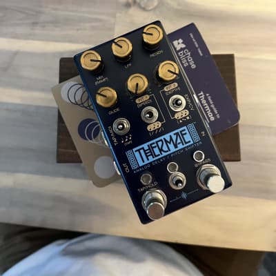 Reverb.com listing, price, conditions, and images for chase-bliss-audio-thermae