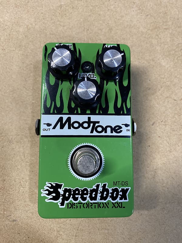 Modtone Speedbox image 1