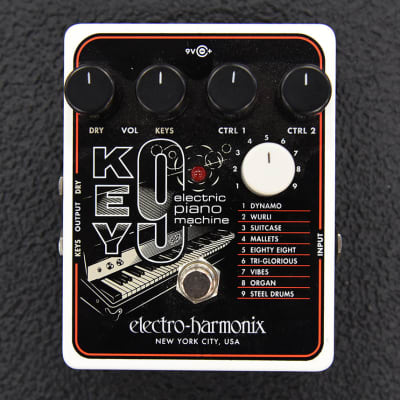 Electro-Harmonix KEY9 Electric Piano Machine | Reverb