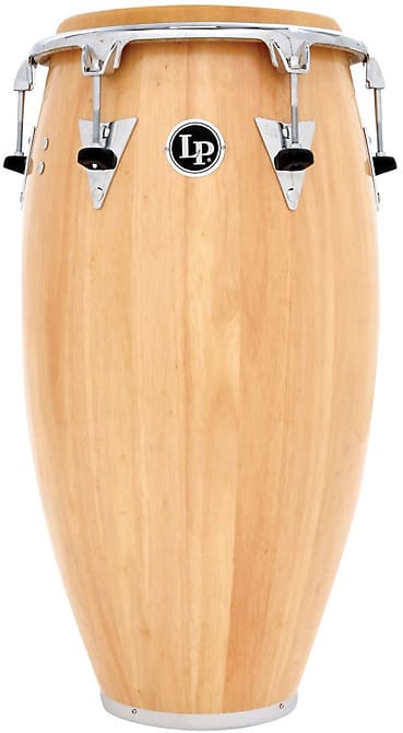 11" Classic Quinto Top Tuning Conga - Natural image 1