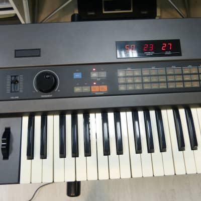 Kawai K3 hybrid polyphonic synthesizer with SSM2044 analog filters image 7