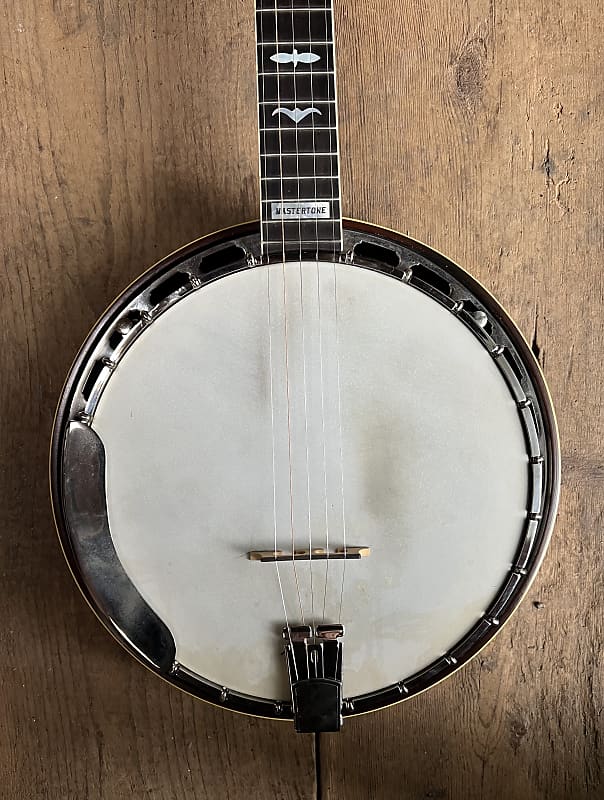 The 1987 Greg Rich Era Gibson RB-250 Banjo Prototype | Reverb