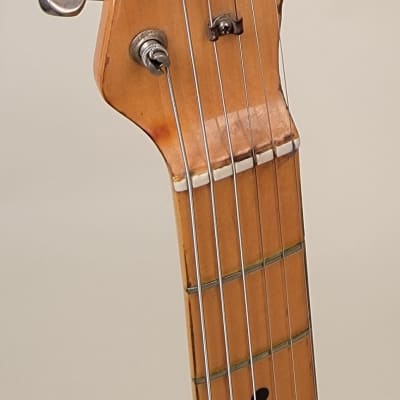 Mike Bloomfield's 1968/69 Fender Telecaster Thinline with Docs image 8