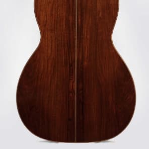 C. F. Martin  0-21 Flat Top Acoustic Guitar (1930), ser. #43488, original black soft shell case. image 4
