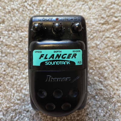 Reverb.com listing, price, conditions, and images for ibanez-soundtank-fl5-flanger