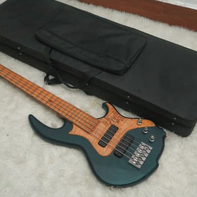 Conklin 20th Anniversary NAMN 2004 - Century Series Tour Model 5-string Bass 2004 for sale