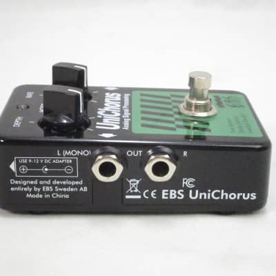 EBS Uni Chorus Studio Edition [01/16] | Reverb