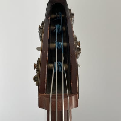 1955 American Standard upright bass image 5