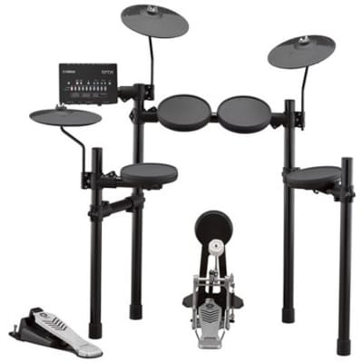 Yamaha dtxpress iv special store electronic drum kit