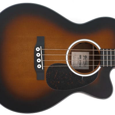 Martin 000CJR-10E Burst Bass Acoustic for sale