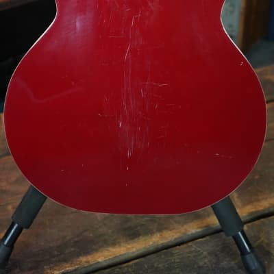 Teisco EP 90 T 1960s Red image 6