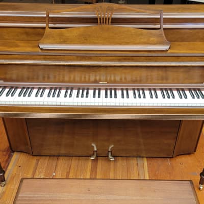 Steinway  & Sons Console Piano image 10