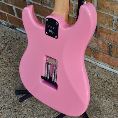 2022 PRS Silver Sky Roxy Pink Rosewood image 9