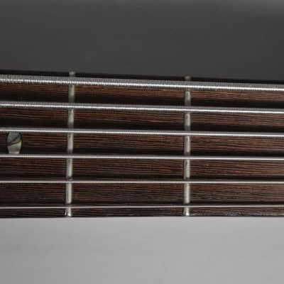 Ibanez Prestige SR5006 Walnut Finish 6 String Bass Guitar w/OHSC image 11