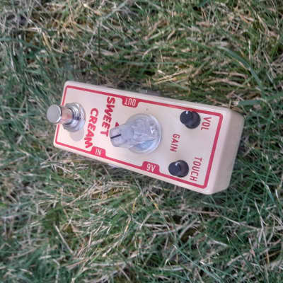 Reverb.com listing, price, conditions, and images for tone-city-sweet-cream