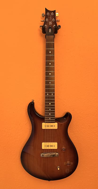 PRS SE Soapbar II 2005 - 2007 | Reverb