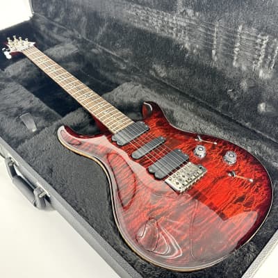 PRS 513ブラックチェリー10トップ